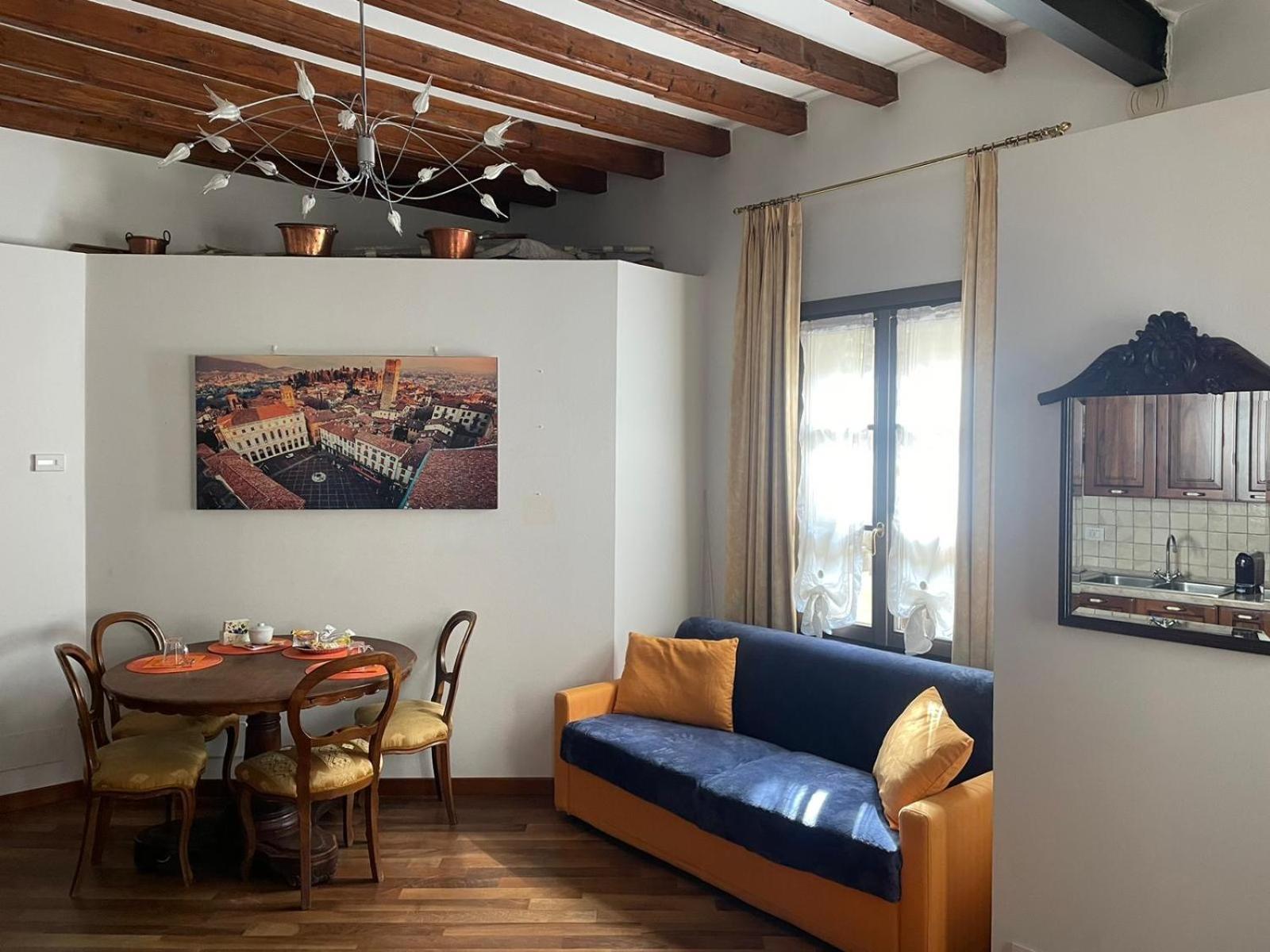 Apartament Bella Ciao Old Town Bergamo